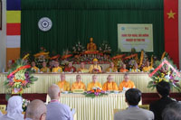 Thua Thien Hue province: Religious administrative training for Buddhists held